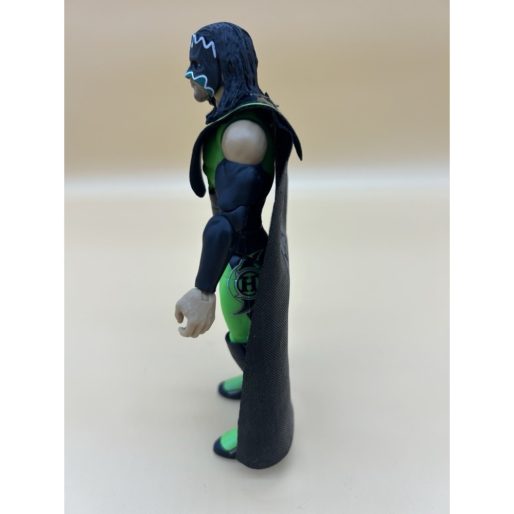WWE Elite The Hurricane Legends Series 13 Mattel Wrestling Action Figure - Picture 4 of 5